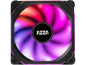 AZZA Prisma Digital RGB Fan 120mm + Digital RF Remote - FFAZ-12DRGB-211 AZZA Prisma Digital RGB Fan 120mm + Digital RF Remote - FFAZ-12DRGB-211