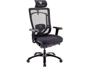 Raynor Gaming Energy Competition Plus Series Office Computer Chair V-G-ECMPLUS-BLK PC Mesh Back with Dual Layer Outlast Cooling, Swivel Tilt, Tension, Lock, Detachable Lumbar Cushion, Headrest, Black Raynor Gaming Energy Competition Plus Series Office Computer Chair V-G-ECMPLUS-BLK PC Mesh Back with Dual Layer Outlast Cooling, Swivel Tilt, Tension, Lock, Detachable Lumbar Cushion, Headrest, Black