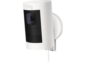 Ring 8SS1E8-WEN0 Stick Up Indoor/Outdoor Wired Security Camera - White Ring 8SS1E8-WEN0 Stick Up Indoor/Outdoor Wired Security Camera - White