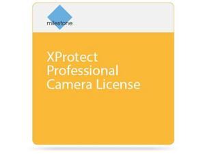 Milestone XProtect Professional Camera License XPPCL Milestone XProtect Professional Camera License XPPCL