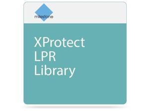 Milestone XProtect LPR Library XPLPRLL Milestone XProtect LPR Library XPLPRLL