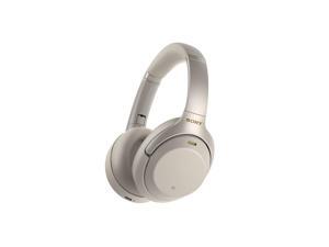 Sony WH-1000XM3/S Wireless Industry-Leading Noise-Cancelling Over-Ear Headphones with Google Assistant (Silver) Sony WH-1000XM3/S Wireless Industry-Leading Noise-Cancelling Over-Ear Headphones with Google Assistant (Silver)