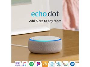 AMAZON Echo Dot Is A Voice-Controlled Smart Speaker With Alexa AMAZON Echo Dot Is A Voice-Controlled Smart Speaker With Alexa