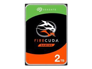 Seagate FireCuda 2TB Solid State Hybrid Drive Performance SSHD – 3.5 Inch SATA 6Gb/s Flash Accelerated for Gaming PC Desktop Frustration Free Packaging (ST2000DX002) Seagate FireCuda 2TB Solid State Hybrid Drive Performance SSHD – 3.5 Inch SATA 6Gb/s Flash Accelerated for Gaming PC Desktop Frustration Free Packaging (ST2000DX002)