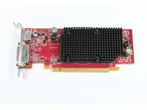 Genuine Dell YP477 ATI Radeon HD 2400 PRO 256MB PCI-E Low Profile Video Graphics Card, Compatible Part Number: XX347 Genuine Dell YP477 ATI Radeon HD 2400 PRO 256MB PCI-E Low Profile Video Graphics Card, Compatible Part Number: XX347