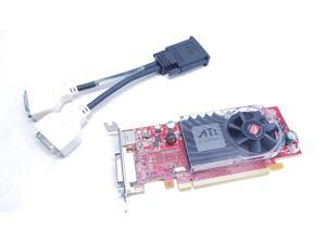 Dell Y103D New Ati Radeon Hd 2400 Pro Low Profile Video Card - Sold By Itparts4You Dell Y103D New Ati Radeon Hd 2400 Pro Low Profile Video Card - Sold By Itparts4You