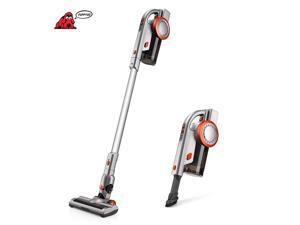 PUPPYOO A9 Cordless Vacuum Cleaner Brushless Motor LED 200W 45Min 17000pa 1.29kg PUPPYOO A9 Cordless Vacuum Cleaner Brushless Motor LED 200W 45Min 17000pa 1.29kg