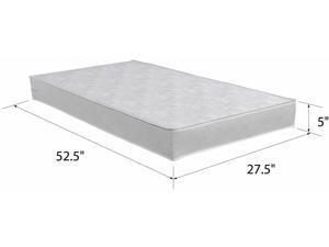 Child Crib Mattress Firm Baby Toddler Waterproof Bed Infant Comfort Mattresses Child Crib Mattress Firm Baby Toddler Waterproof Bed Infant Comfort Mattresses