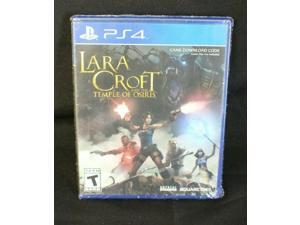 Lara Croft and the Temple of Osiris PS4, 2014 Digital Code/Disc Not Included Lara Croft and the Temple of Osiris PS4, 2014 Digital Code/Disc Not Included