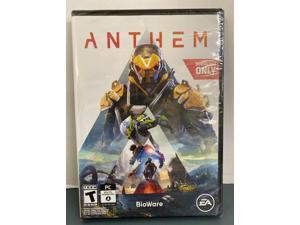 Anthem PC Game- Digital Download. New, Sawesomemallled Packaging. Anthem PC Game- Digital Download. New, Sawesomemallled Packaging.