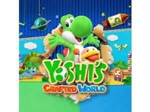 Yoshi's Crafted World - Switch Digital Delivery Yoshi's Crafted World - Switch Digital Delivery