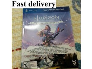 Horizon Zero Dawn Complete Edition Digital Download Card PlaySton 4 PS4 Horizon Zero Dawn Complete Edition Digital Download Card PlaySton 4 PS4