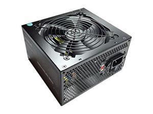 Apevia Captain 520W ATX Power Supply with All Black Cables Apevia Captain 520W ATX Power Supply with All Black Cables