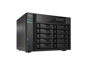 Asustor AS6210T | Network Attached Storage + Free exFAT License | 1.6GHz Quad-Core, 4GB RAM | Personal Private Cloud | Home or Business Data Media Server (10 Bay Diskless NAS) Asustor AS6210T | Network Attached Storage + Free exFAT License | 1.6GHz Quad-Core, 4GB RAM | Personal Private Cloud | Home or Business Data Media Server (10 Bay Diskless NAS)