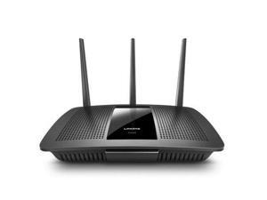Linksys EA7500-RM2 AC1900 (Max Stream EA7500) Dual Band Wireless Router, Compatible with Alexa (Renewed), Black Linksys EA7500-RM2 AC1900 (Max Stream EA7500) Dual Band Wireless Router, Compatible with Alexa (Renewed), Black