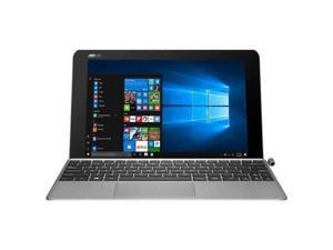 ASUS FBA_724393000000 T102HA-C4-GR Transformer Mini 10.1-Inch 2 in 1 Touchscreen Laptop (Intel Quad-Core, 4GB Memory, 64GB EMMC, Grey, 11 hours battery, 802.11AC, Bluetooth, Keyboard and Pen included) ASUS FBA_724393000000 T102HA-C4-GR Transformer Mini 10.1-Inch 2 in 1 Touchscreen Laptop (Intel Quad-Core, 4GB Memory, 64GB EMMC, Grey, 11 hours battery, 802.11AC, Bluetooth, Keyboard and Pen included)