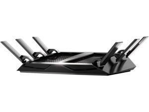 NETGEAR Nighthawk X6S Smart WiFi Router (R8000P) - AC4000 Tri-Band Wireless Speed (up to 4000 Mbps) | Up to 3500 sq ft Coverage & 55 Devices | 4 x 1G Ethernet and 2 USB Ports NETGEAR Nighthawk X6S Smart WiFi Router (R8000P) - AC4000 Tri-Band Wireless Speed (up to 4000 Mbps) | Up to 3500 sq ft Coverage & 55 Devices | 4 x 1G Ethernet and 2 USB Ports