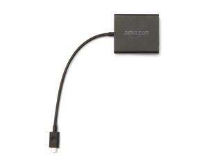 Ethernet Adapter for Fire TV Devices Ethernet Adapter for Fire TV Devices