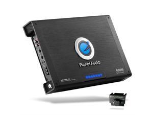Planet Audio AC4000.1D Class D Car Amplifier - 4000 Watts, 1 Ohm Stable, Digital, Monoblock, Mosfet Power Supply Planet Audio AC4000.1D Class D Car Amplifier - 4000 Watts, 1 Ohm Stable, Digital, Monoblock, Mosfet Power Supply