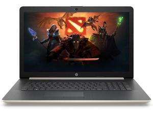 2019 Newest HP 17 17.3 Inch HD+ Business Laptop (8th Intel Dual Core i3-8130U, 16GB DDR4 RAM, 2TB HDD) DVD-RW, Ethernet, HDMI, 802.11 AC WiFi, Bluetooth, Ethernet, Gold, Windows 10 64-bit 2019 Newest HP 17 17.3 Inch HD+ Business Laptop (8th Intel Dual Core i3-8130U, 16GB DDR4 RAM, 2TB HDD) DVD-RW, Ethernet, HDMI, 802.11 AC WiFi, Bluetooth, Ethernet, Gold, Windows 10 64-bit