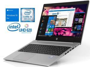 2019 HP Probook 450 G6 15.6" HD Business Laptop (Intel Quad-Core i5-8265U, 16GB DDR4 RAM, 512GB M.2 SSD, UHD 620) Backlit, USB Type-C, RJ45, HDMI, Windows 10 Pro Professional 2019 HP Probook 450 G6 15.6" HD Business Laptop (Intel Quad-Core i5-8265U, 16GB DDR4 RAM, 512GB M.2 SSD, UHD 620) Backlit, USB Type-C, RJ45, HDMI, Windows 10 Pro Professional