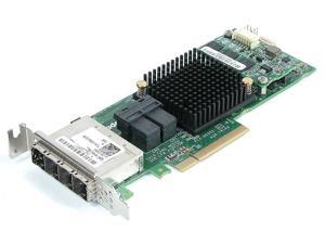 ADAPTEC 2280900-R / RAID 78165 6Gb/s SAS - PCI Express 3.0 x8 - Plug-in Card - RAID Supported - 0, 1, 1E, 5, 6 RAID Level - 24 SAS Port(s)