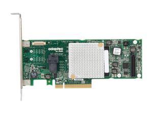 Adaptec Controller Card 2277600-R RAID 8405 12Gb/s PCI-Express SAS/SATA Low Profile MD2 Adapters Brown Box Electronic Consumer Electronics