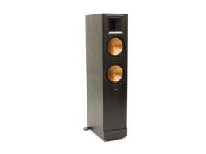 Klipsch RF-82 II Floorstanding Speaker - Black Ash (Each) Klipsch RF-82 II Floorstanding Speaker - Black Ash (Each)