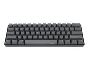 iKBC New Poker II Mechanical Keyboard with Cherry MX Clear Switch, PBT Keycaps, Macro Programming, 6 DIP Switch, Win/Mac Compatible, NKRO, Detachable USB Type-C Cable, Black Case, (ANSI/US) iKBC New Poker II Mechanical Keyboard with Cherry MX Clear Switch, PBT Keycaps, Macro Programming, 6 DIP Switch, Win/Mac Compatible, NKRO, Detachable USB Type-C Cable, Black Case, (ANSI/US)