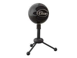 Blue Snowball USB Microphone (Gloss Black) Blue Snowball USB Microphone (Gloss Black)