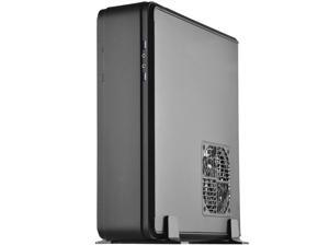 SilverStone Technology SST-FTZ01B-E Aluminum Unibody ITX Small Form Factor Computer Case with PCI-E Riser and ATX PSU Support Black SilverStone Technology SST-FTZ01B-E Aluminum Unibody ITX Small Form Factor Computer Case with PCI-E Riser and ATX PSU Support Black
