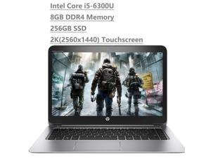 2020 HP EliteBook 1040 G3 14" 2K QHD Touchscreen (2560x1440) Business Laptop (Intel Core i5-6300U, 8GB DDR4 Memory, 256GB SSD) HDMI, Bang & Olufsen, WiFi AC, Bluetooth, Type-C, Windows 10 Pro 2020 HP EliteBook 1040 G3 14" 2K QHD Touchscreen (2560x1440) Business Laptop (Intel Core i5-6300U, 8GB DDR4 Memory, 256GB SSD) HDMI, Bang & Olufsen, WiFi AC, Bluetooth, Type-C, Windows 10 Pro