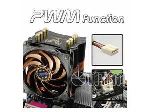 Titan Multi-Platform CPU Cooler Core i7 i5 i3 AMD Phenom II TTC-NK85TZ/CS2(RB) Titan Multi-Platform CPU Cooler Core i7 i5 i3 AMD Phenom II TTC-NK85TZ/CS2(RB)