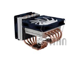 Titan Fenrir Siberia Edition CPU Cooler w/ 12cm & 14cm Fans TTC-NC55TZ(RB) Titan Fenrir Siberia Edition CPU Cooler w/ 12cm & 14cm Fans TTC-NC55TZ(RB)