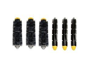Bristle Brush for iRobot 6/7 Series, 3-Pack Bristle Brush for iRobot 6/7 Series, 3-Pack