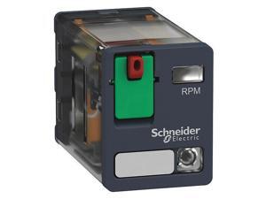 SCHNEIDER ELECTRIC RPM22P7 Plug In Relay,8 Pins,Square,230VAC SCHNEIDER ELECTRIC RPM22P7 Plug In Relay,8 Pins,Square,230VAC