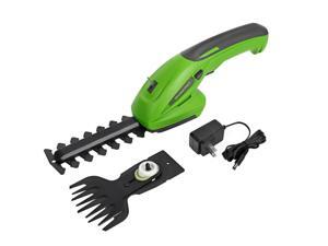 WORKPRO 7.2V 2-in-1 Cordless Grass Shear + Shrubber Trimmer - Handheld Hedge ... WORKPRO 7.2V 2-in-1 Cordless Grass Shear + Shrubber Trimmer - Handheld Hedge ...