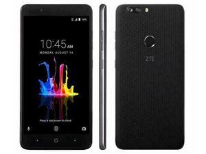 ZTE Blade - Z Max Z982 - 32GB (Black) - GSM Unlocked ZTE Blade - Z Max Z982 - 32GB (Black) - GSM Unlocked