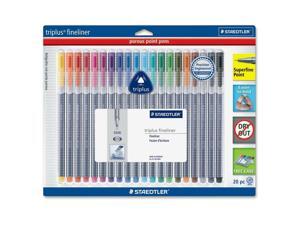 Staedtler Triplus Fineliner Pens Staedtler Triplus Fineliner Pens