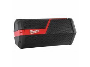 MILWAUKEE 2891-20 M18/M12 18V/12V Wireless Weatherproof Bluetooth Jobsite MILWAUKEE 2891-20 M18/M12 18V/12V Wireless Weatherproof Bluetooth Jobsite