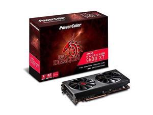 PowerColor Red Dragon Radeon™ RX 5600 XT 6GB PowerColor Red Dragon Radeon™ RX 5600 XT 6GB