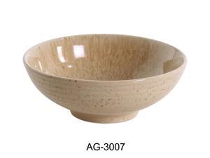Yanco AG-3007 Agate Soup Bowl Yanco AG-3007 Agate Soup Bowl