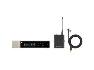 Sennheiser EW-D ME2 SET Digital Wireless Omni Lavalier Microphone System (R1-6: 520 to 576 MHz)