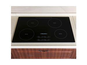 31.5 inch 240V Induction Hob 4 Burner Stoves Cooktop Glass Plate Cooker~USA 31.5 inch 240V Induction Hob 4 Burner Stoves Cooktop Glass Plate Cooker~USA