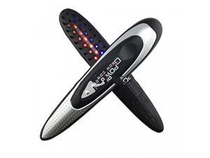 Electric Laser Treatment Comb Stop Hair Loss Regeneration Therapy Comb Hair Growth Care Treatment Hair Brush Laser Massage Comb Electric Laser Treatment Comb Stop Hair Loss Regeneration Therapy Comb Hair Growth Care Treatment Hair Brush Laser Massage Comb