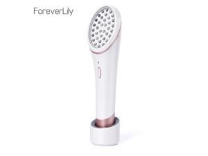 Acne Light Therapy,Xpreen Wireless Rechargeable Light Acne Treatment Device Acne Clearing Eraser with Blue Light and Red Light Acne Light Therapy,Xpreen Wireless Rechargeable Light Acne Treatment Device Acne Clearing Eraser with Blue Light and Red Light