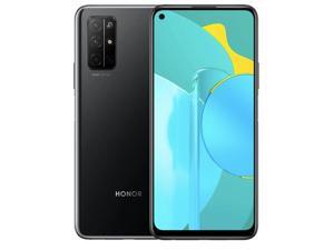 HUAWEI HONOR 30S 5G 8+128GB 6.5" 64MP Magic UI Dual Sim Unlocked Black HUAWEI HONOR 30S 5G 8+128GB 6.5" 64MP Magic UI Dual Sim Unlocked Black