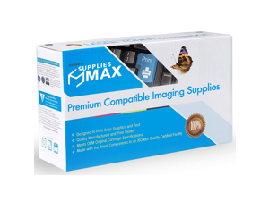 SuppliesMAX Compatible Replacement for Canon FX-9X Toner Cartridge (4000 Page Yield) SuppliesMAX Compatible Replacement for Canon FX-9X Toner Cartridge (4000 Page Yield)