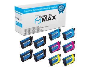 SuppliesMAX Compatible Replacement for NO. 220XL Inkjet Combo Pack (4-BK/2-C/M/Y) (T2201204B2C2M2Y) SuppliesMAX Compatible Replacement for NO. 220XL Inkjet Combo Pack (4-BK/2-C/M/Y) (T2201204B2C2M2Y)