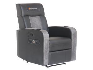 X Rocker Premier Recliner 2.1 Dual Audio X Rocker Premier Recliner 2.1 Dual Audio